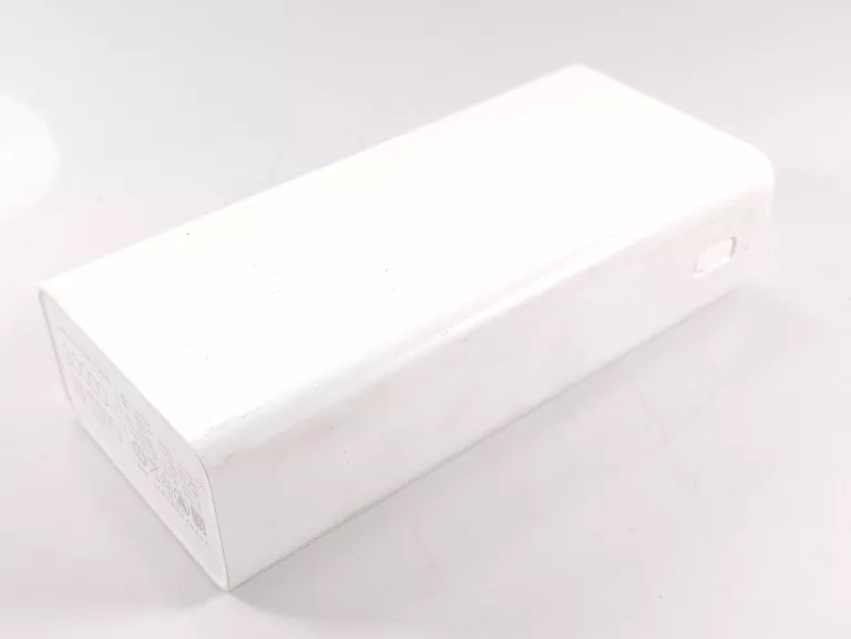 POWERBANK XIAOMI MI 30000MAH BIAŁY
