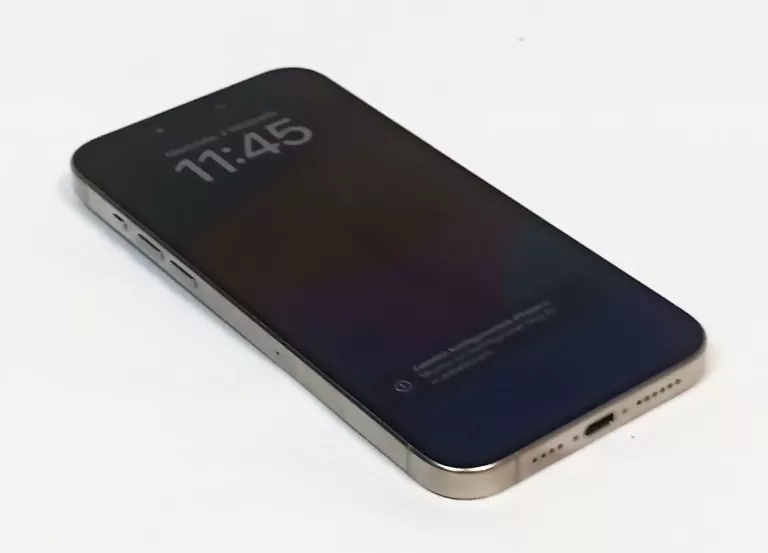 TELEFON APPLE IPHONE 15 PRO MAX KOMPLET