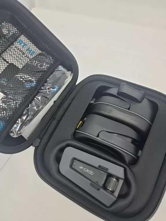 CARDO ZESTAW NAGŁOWNY EDGEPHONES DUO PACK