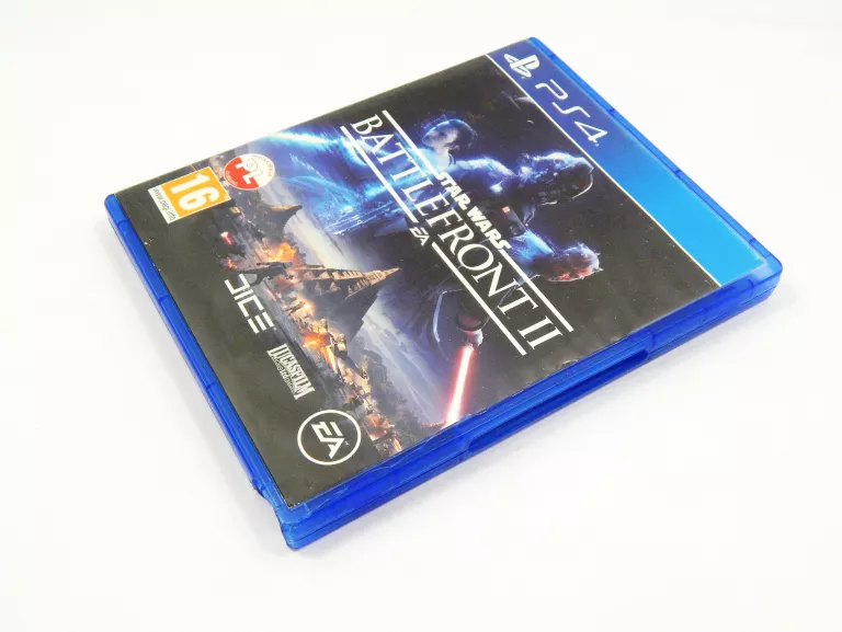 STAR WARS: BATTLEFRONT II PLAYSTATION 4