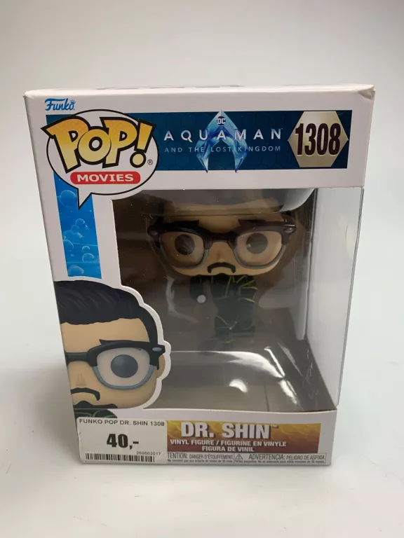 FUNKO POP DR SHIN 1308