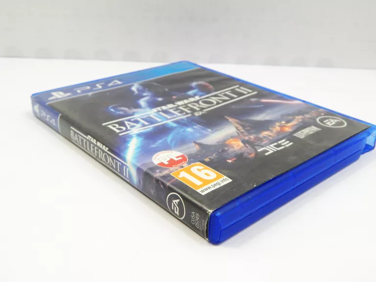 STAR WARS: BATTLEFRONT II PLAYSTATION 4