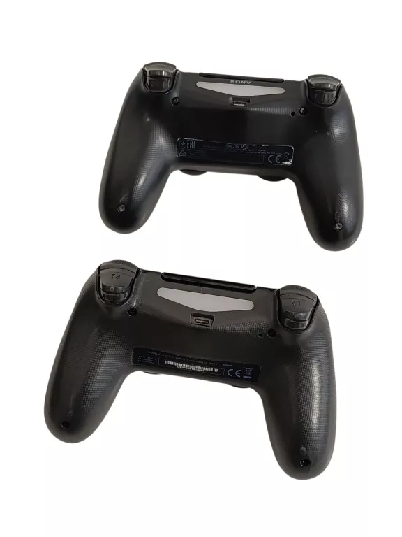 KONSOLA PS4 PRO 1TB ( CUH 7016B ) + 2 PADY I 7 GIER