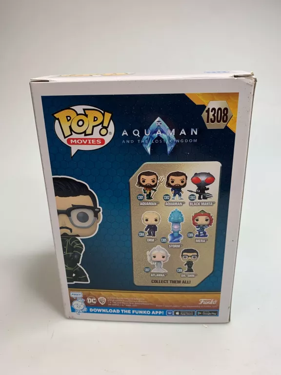 FUNKO POP DR SHIN 1308
