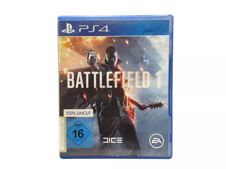 GRA NA PS4 BATTLEFIELD 1