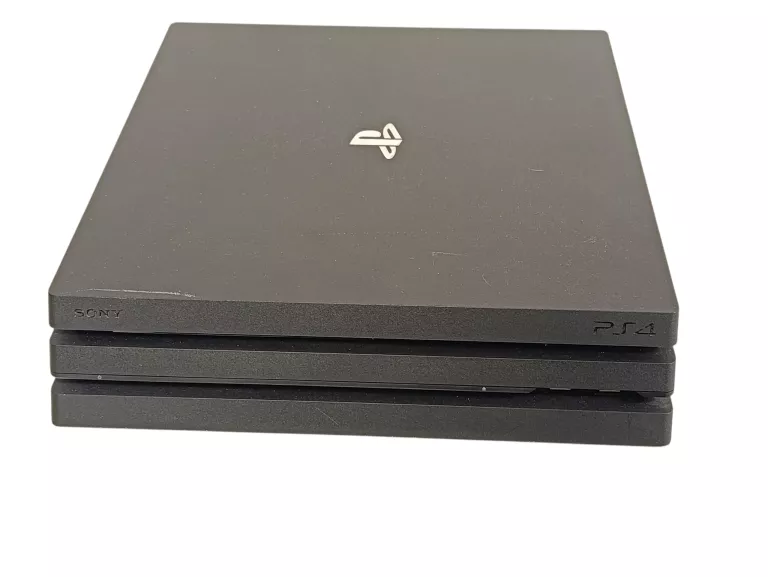 KONSOLA PS4 PRO 1TB ( CUH 7016B ) + 2 PADY I 7 GIER
