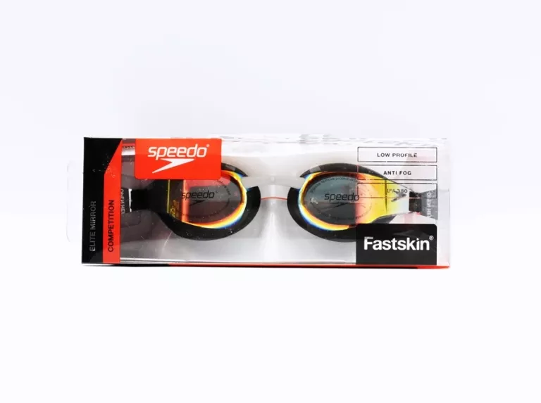 OKULARY STARTOWE SPEEDO FASTSKIN HYPER MIRROR