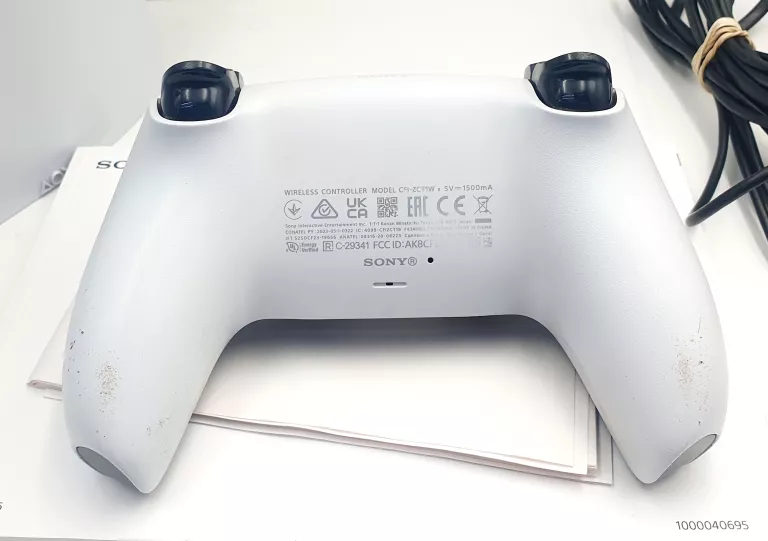 KONSOLA KONSOLA PLAYSTATION 5 SLIM BLUE RAY