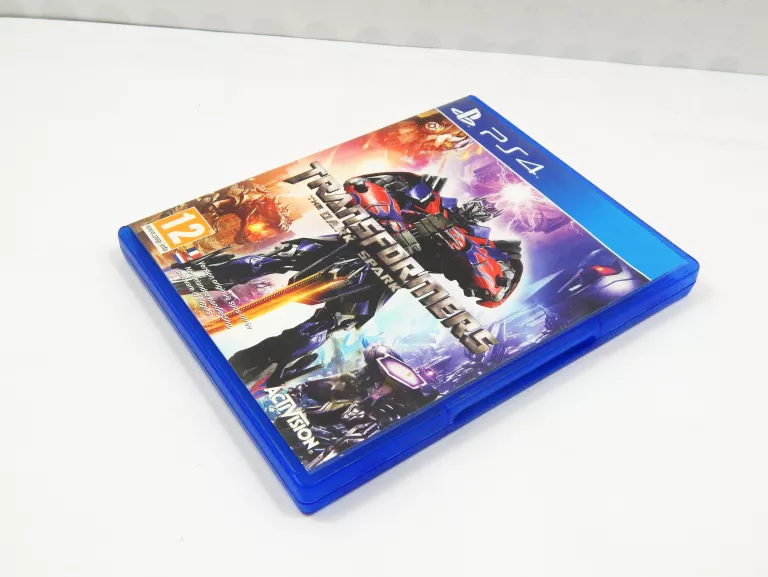 TRANSFORMERS THE DARK SPARK PS4