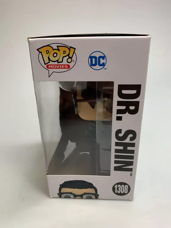 FUNKO POP DR SHIN 1308