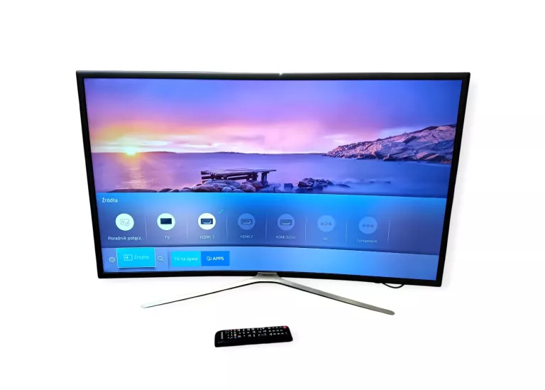SAMSUNG 40' FULL HD UE40K6300  SMART TV