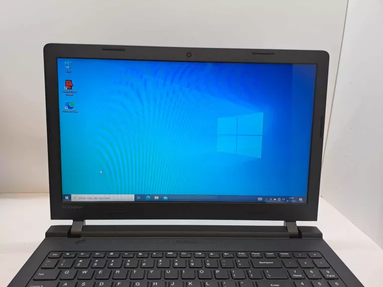 LAPTOP LENOVO IDEAPAD 100 WIN10 4/440GB INTEL CELERON N2840 +ŁAD+POKROWIEC