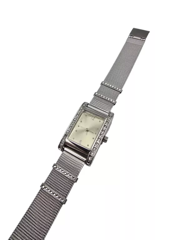 SREBRNY ZEGAREK LBVYR