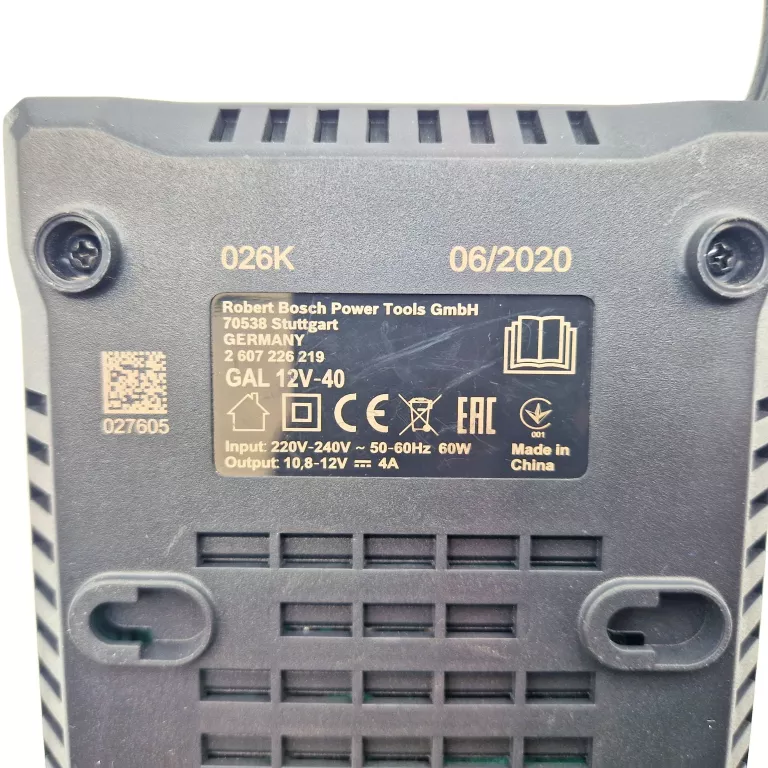BOSCH GTC 400 C KAMERA TERMOWIZYJNA