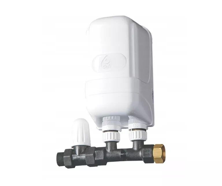 DAFI PRZEPŁYWOWY PODGRZEWACZ WODY PODUMYWALKOWY 3,7 KW