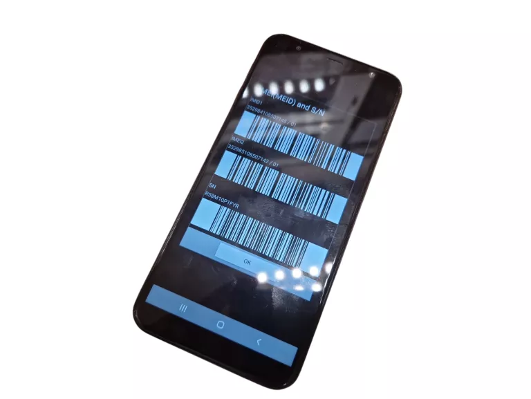 TELEFON SAMSUNG J6 PLUS PUD