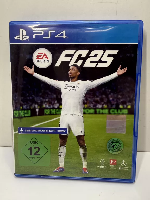 GRA FC25 NA PS4