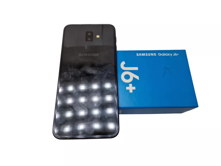 TELEFON SAMSUNG J6 PLUS PUD