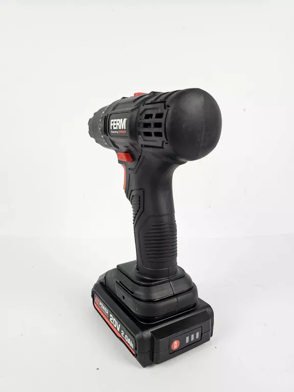 WKRĘTARKA AKUMULATOROWA FERM AX-POWER CDM1191 20