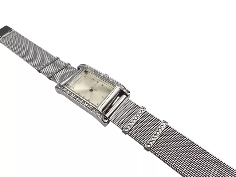 SREBRNY ZEGAREK LBVYR