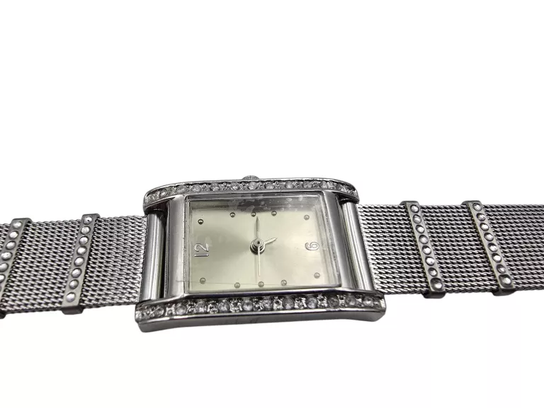 SREBRNY ZEGAREK LBVYR