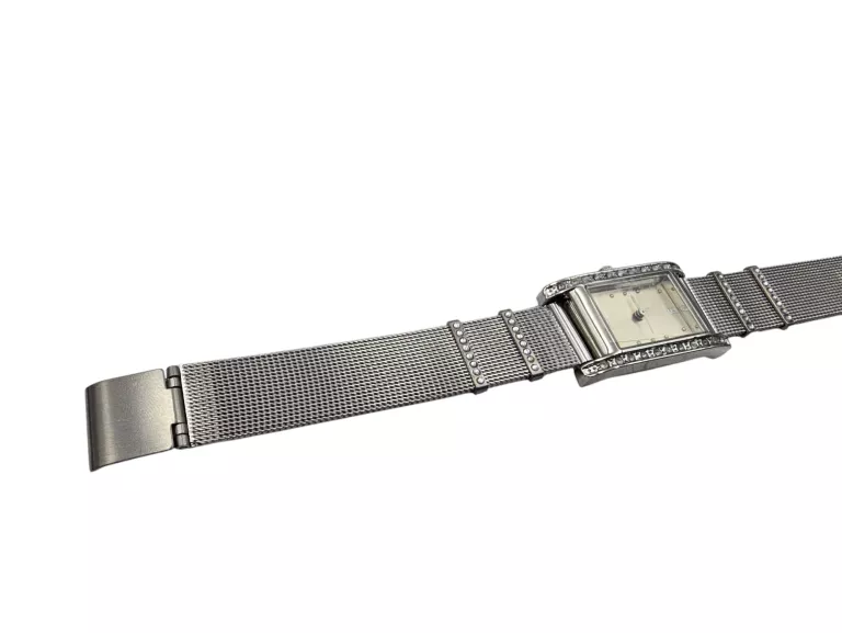 SREBRNY ZEGAREK LBVYR