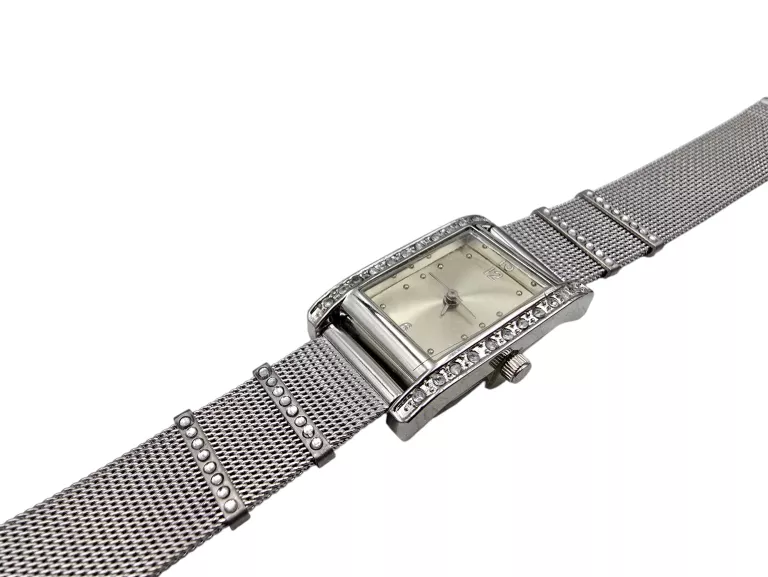 SREBRNY ZEGAREK LBVYR