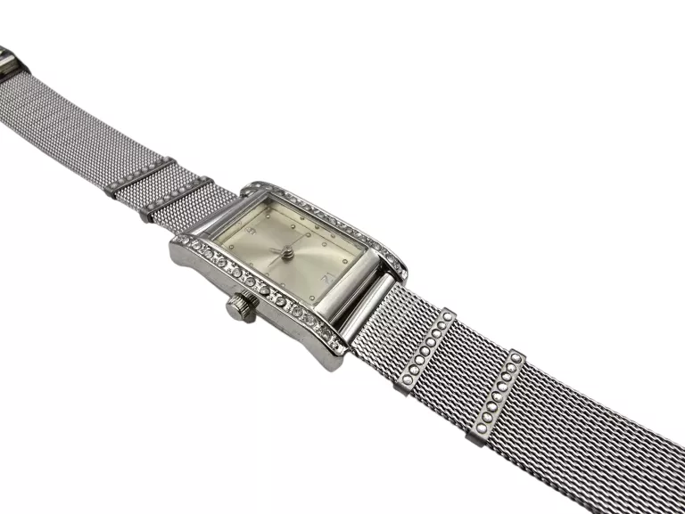 SREBRNY ZEGAREK LBVYR