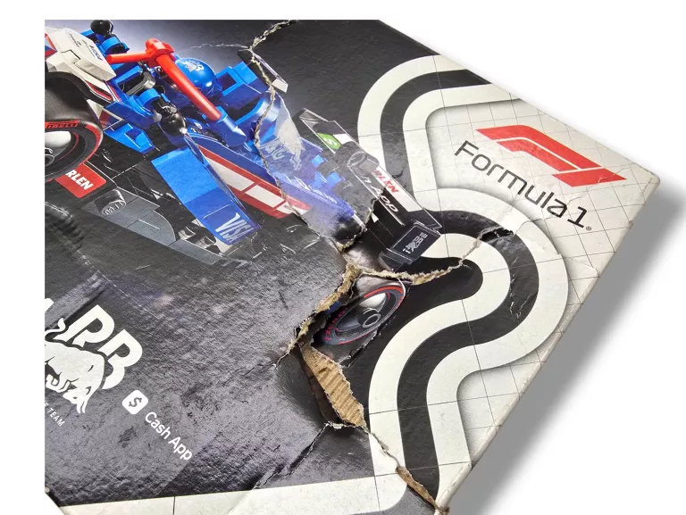 LEGO SPEED CHAMPIONS 77246 USZKODZONY KARTON