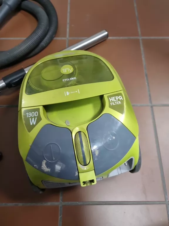 ODKURZACZ ZELMER VC1400.0SKZVC232SK