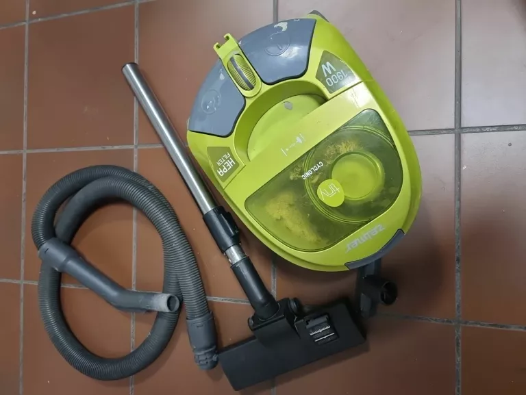 ODKURZACZ ZELMER VC1400.0SKZVC232SK