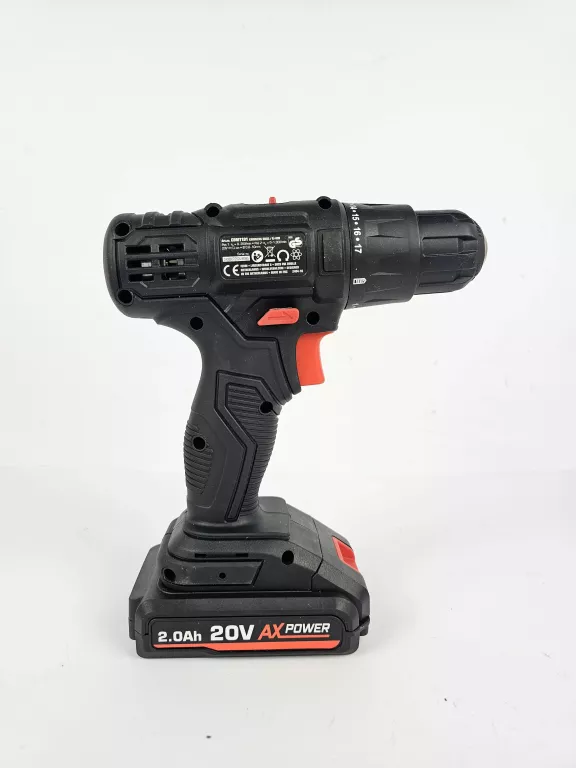 WKRĘTARKA AKUMULATOROWA FERM AX-POWER CDM1191 20