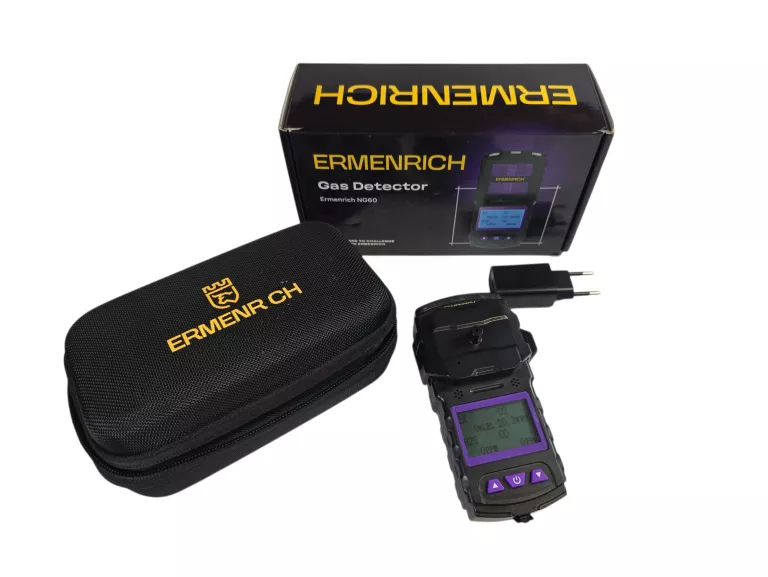 DETEKTOR GAZU ERMENRICH NG60