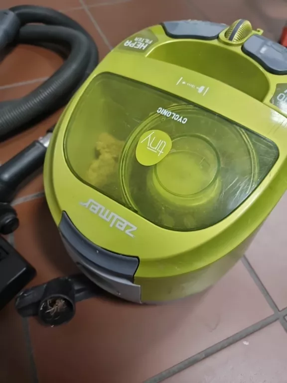 ODKURZACZ ZELMER VC1400.0SKZVC232SK