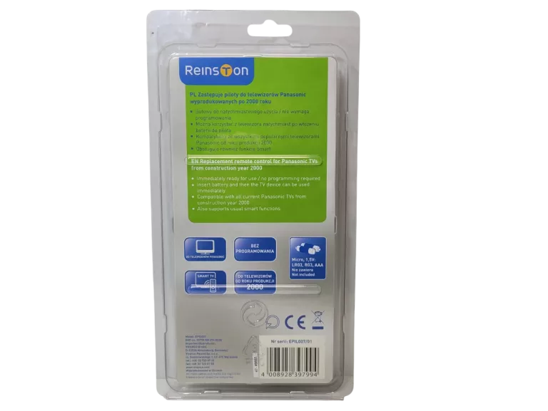 pilot-uniwersalny-reinston-epil007-do-telewizorow-panasonic-ean-gtin-4008928397994