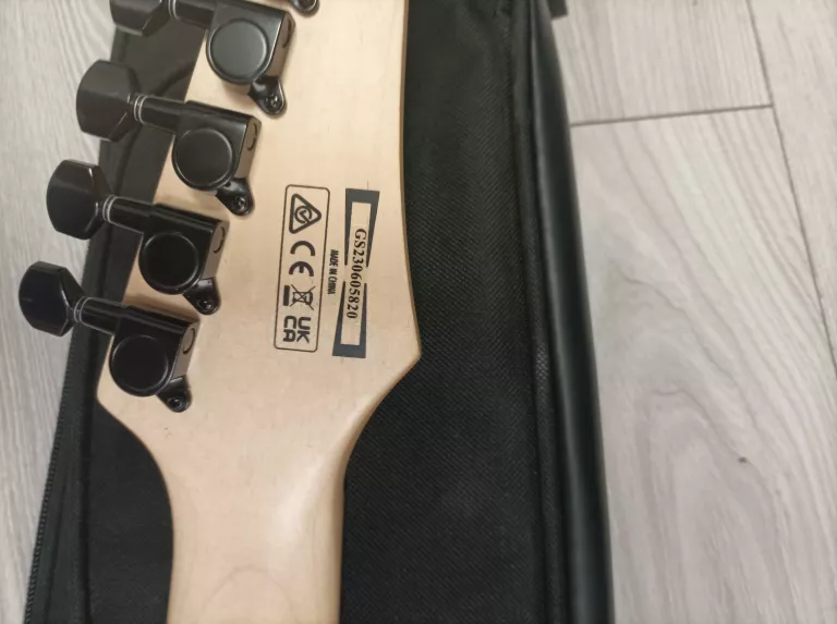 GITARA IBANEZ 1B-EHB1000SSF (+POKROWIEC)