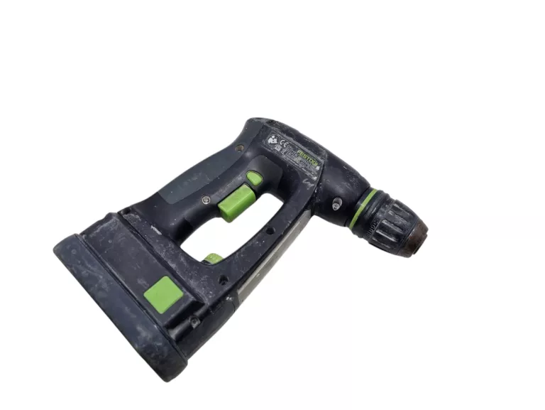 MŁOTOWIERTARKA AKUMULATOROWA UDAROWA SDS-PLUS FESTOOL