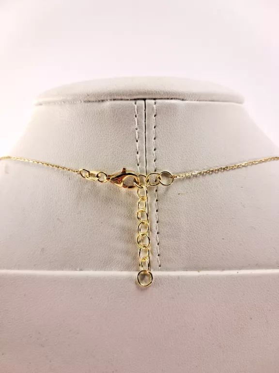 NIENOSZONY ZŁOTY ŁAŃCUSZEK 3,25G 585 45CM