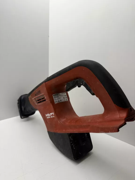 PIŁA SZABLASTA LISI OGON HILTI WSR36-A ŁADOWARKA+BATERIA WALIZKA