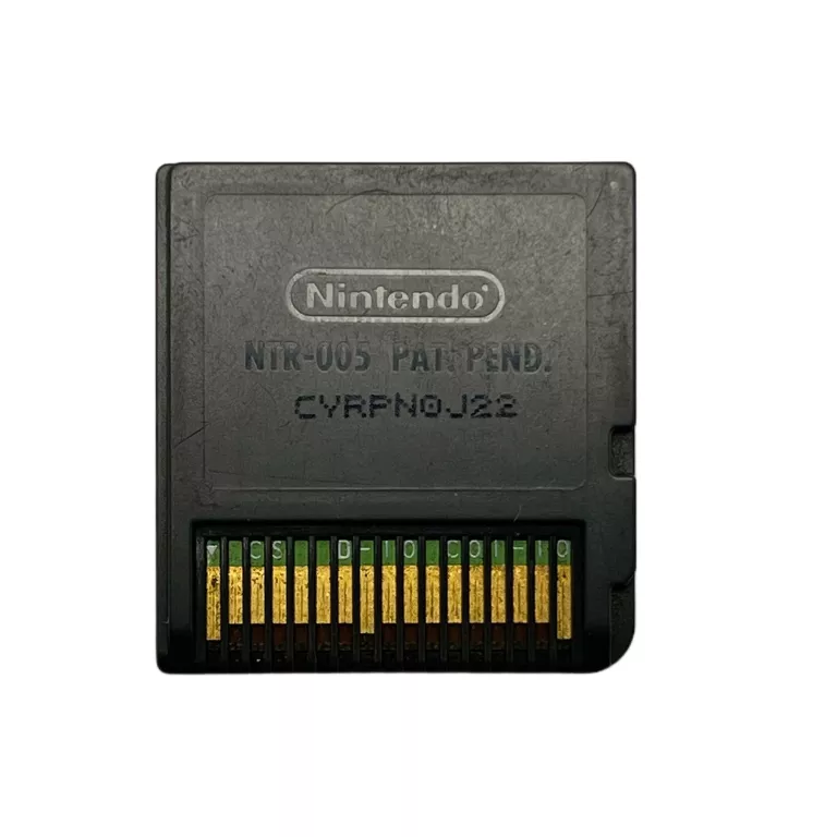 GRA NINTENDO DS THE CHASE