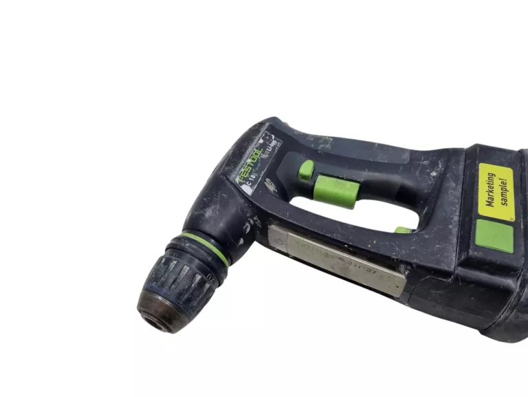 MŁOTOWIERTARKA AKUMULATOROWA UDAROWA SDS-PLUS FESTOOL