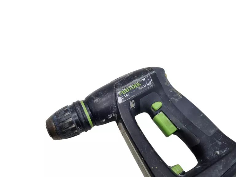 MŁOTOWIERTARKA AKUMULATOROWA UDAROWA SDS-PLUS FESTOOL