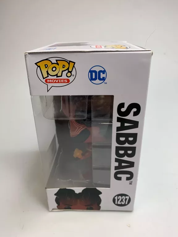 FUNKO POP SABBAC 1237