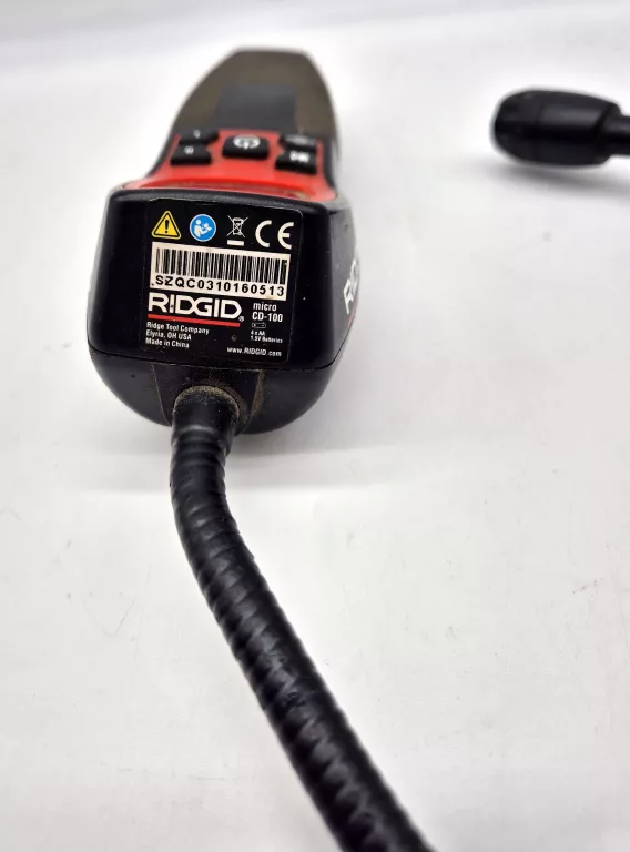 DETEKTOR GAZU RIDGID MICRO CD-100