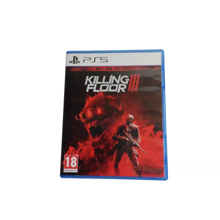 GRA NA PS5 KILLING FLOOR 3