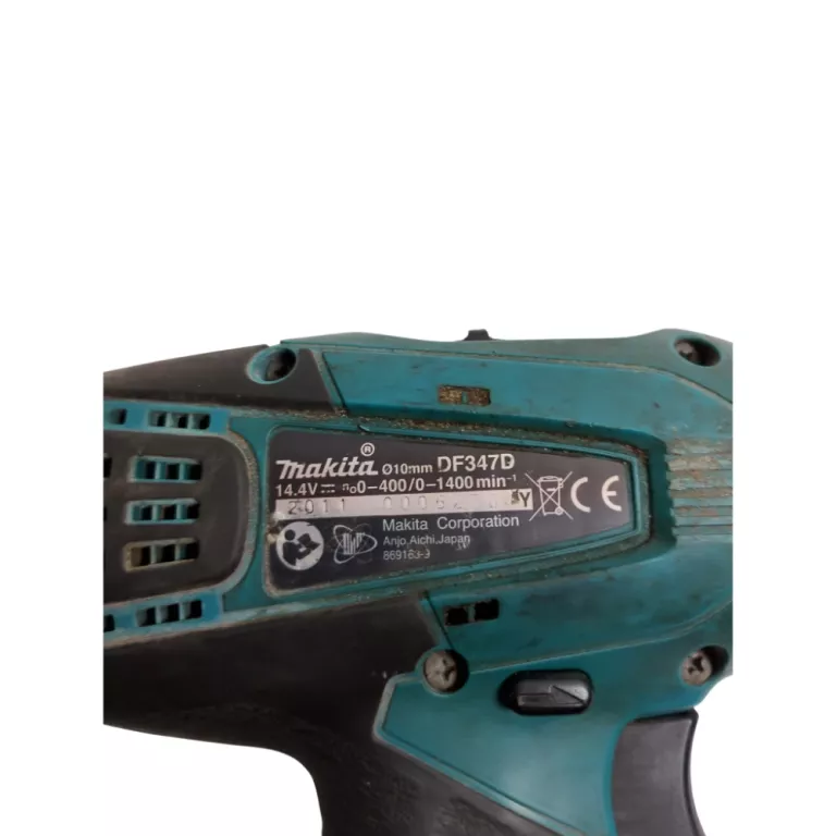 WKRĘTARKA MAKITA DF347D