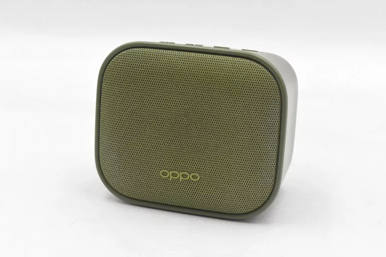 GŁOŚNIK BLUETOOTH OPPO OBMC03 ZIELONY