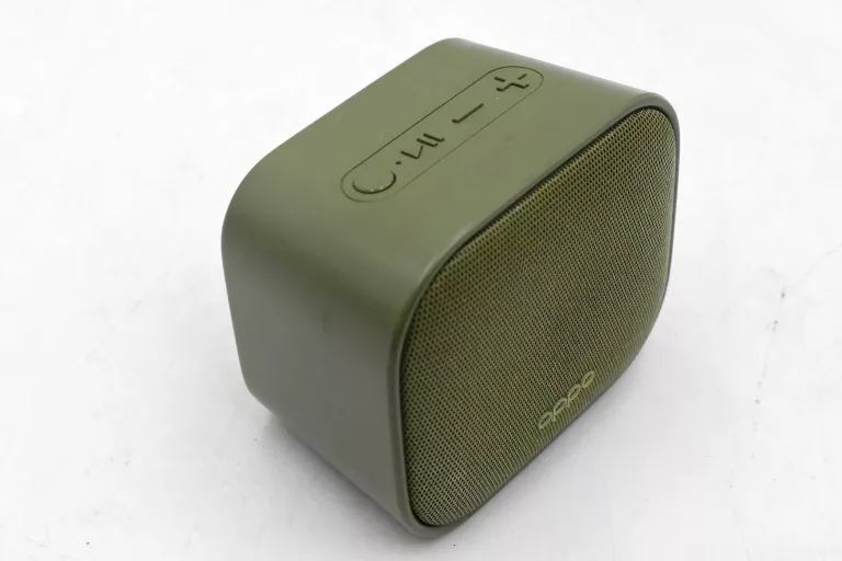 GŁOŚNIK BLUETOOTH OPPO OBMC03 ZIELONY