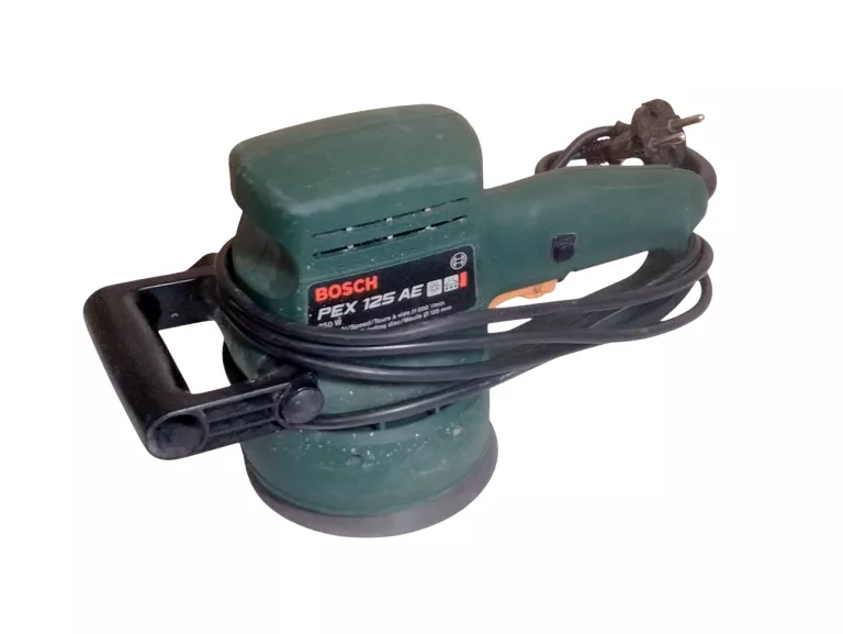 BOSCH PEX 125 AE SILNIK