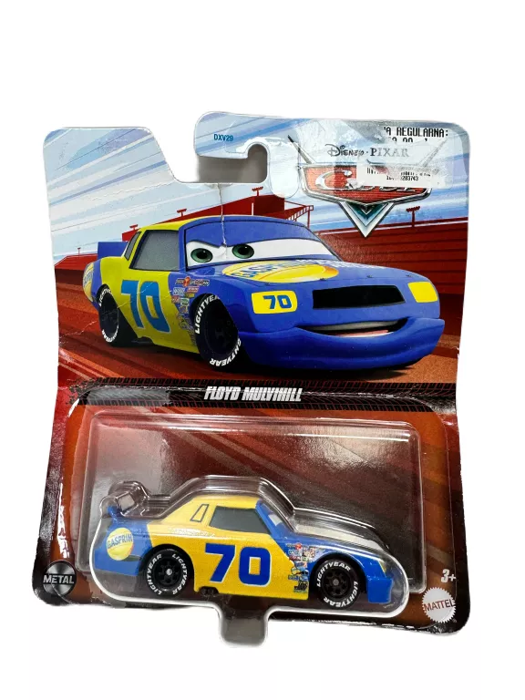 AUTKO HOT WHEELS CARS FLOYD MULVIHILL